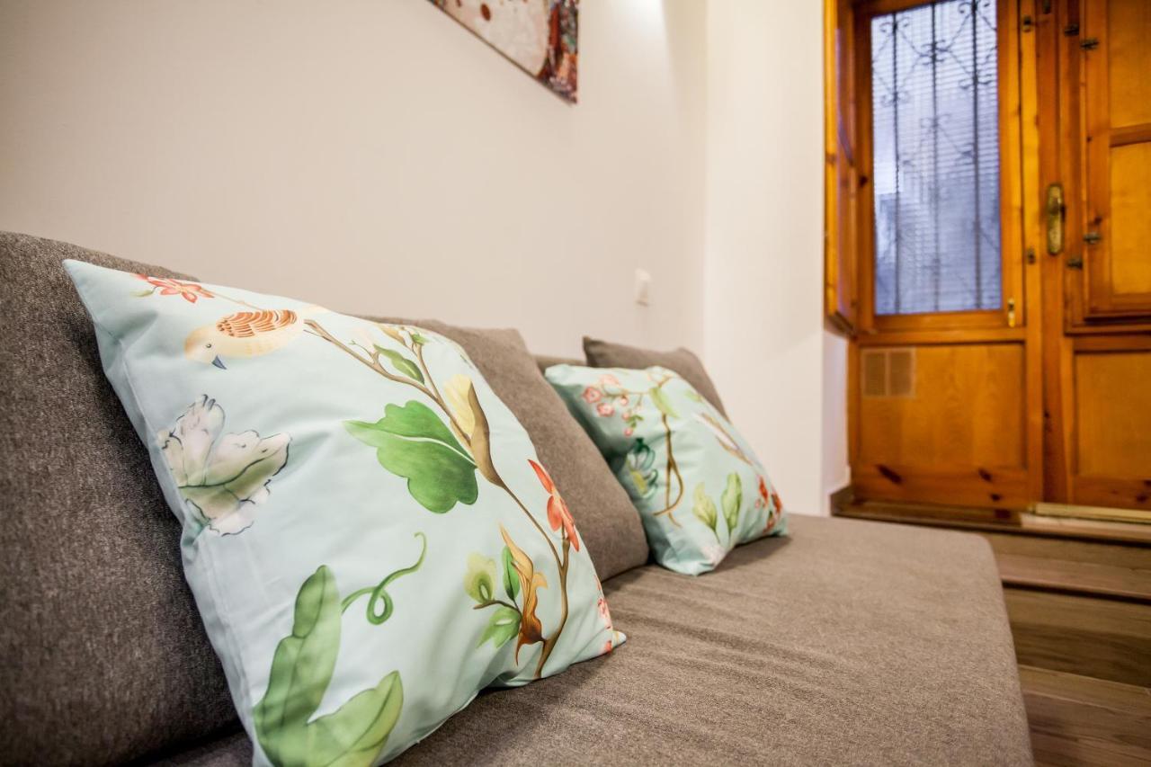 Lovely Duplex In Old Town Valencia Kültér fotó