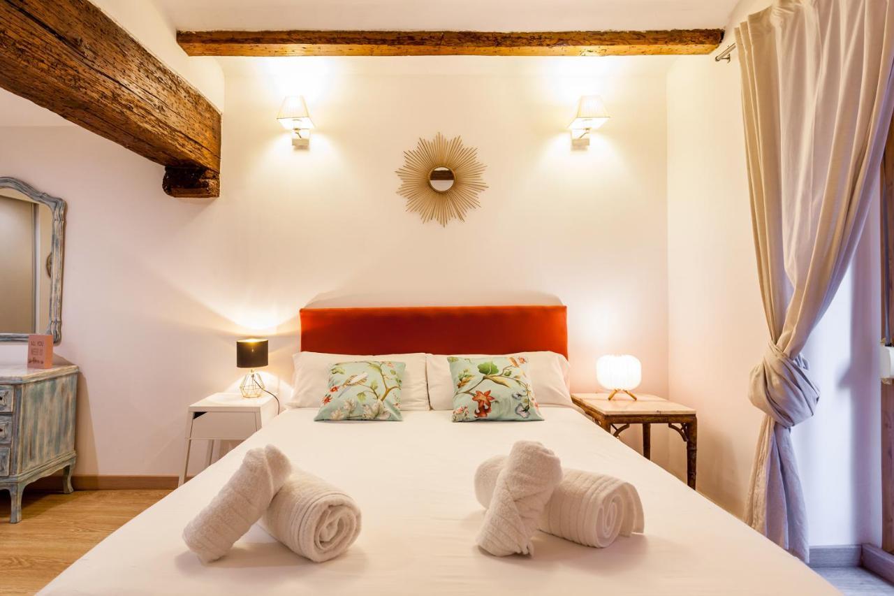 Lovely Duplex In Old Town Valencia Kültér fotó