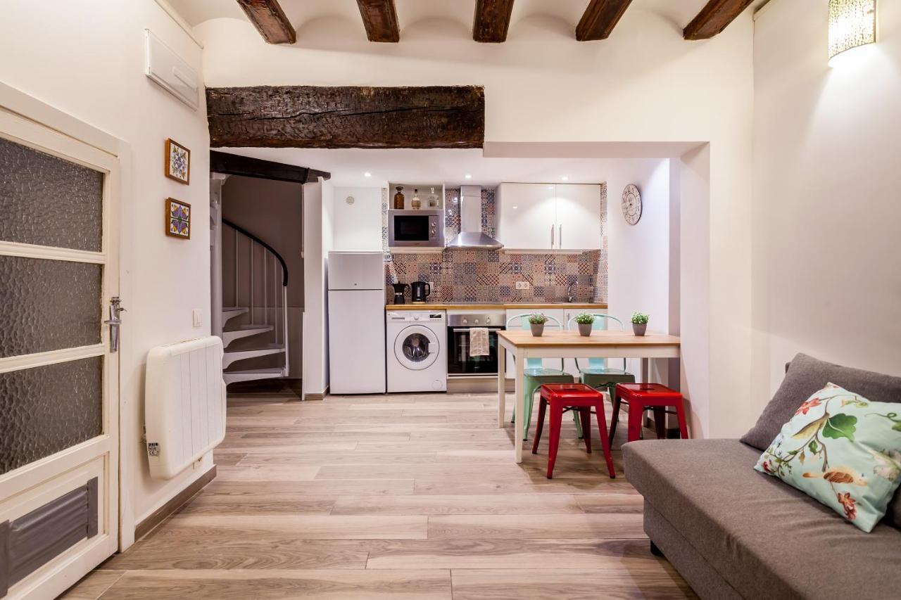 Lovely Duplex In Old Town Valencia Kültér fotó