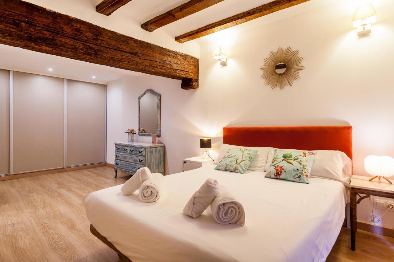 Lovely Duplex In Old Town Valencia Kültér fotó