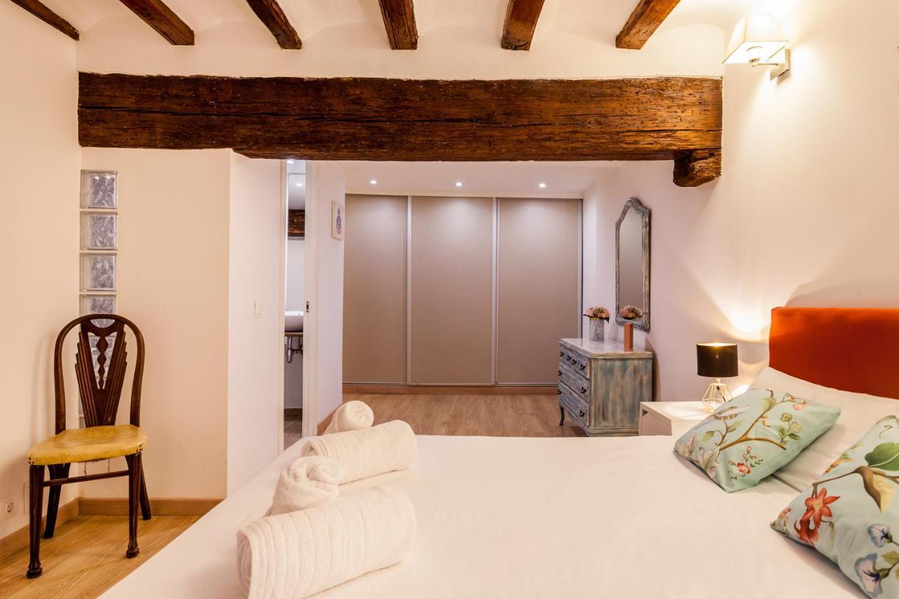 Lovely Duplex In Old Town Valencia Kültér fotó