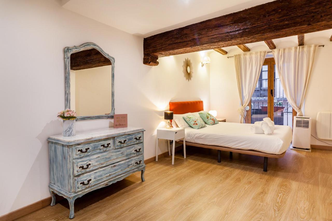 Lovely Duplex In Old Town Valencia Kültér fotó