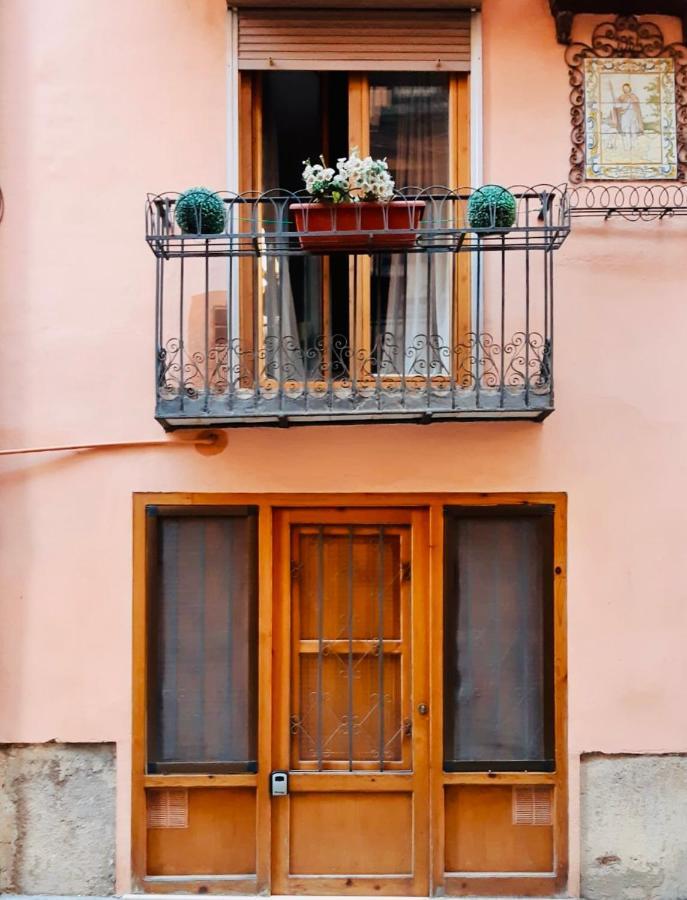 Lovely Duplex In Old Town Valencia Kültér fotó